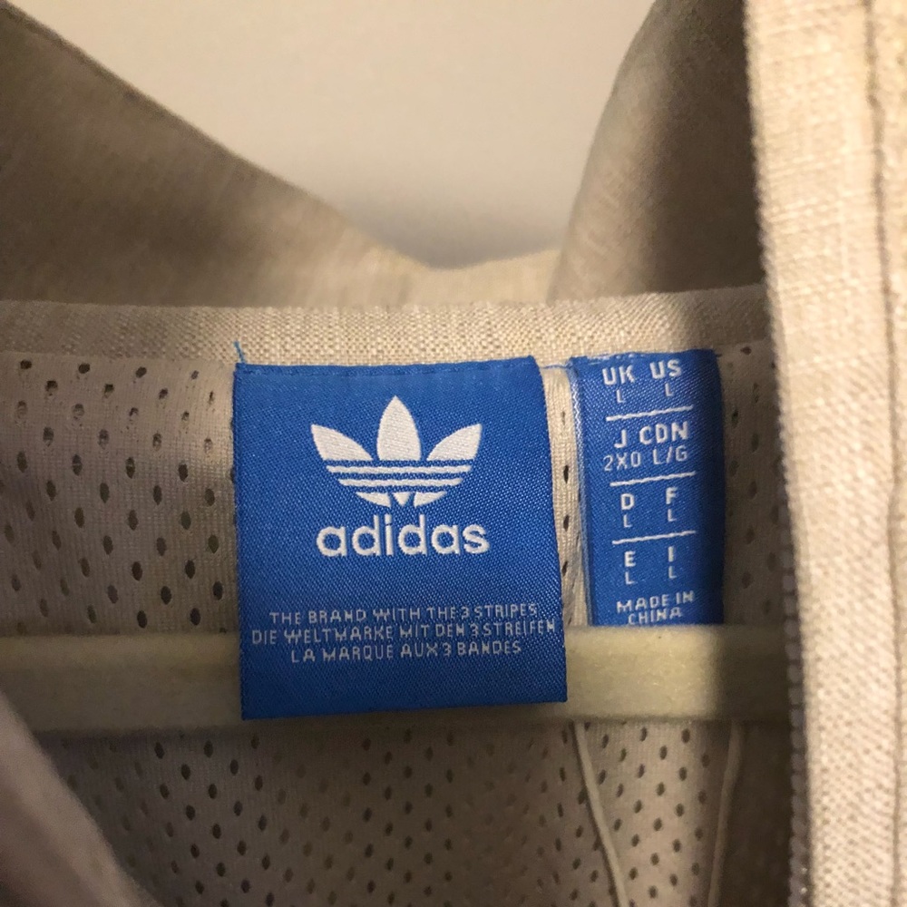 Adidas jacket! - Picture 3 of 4